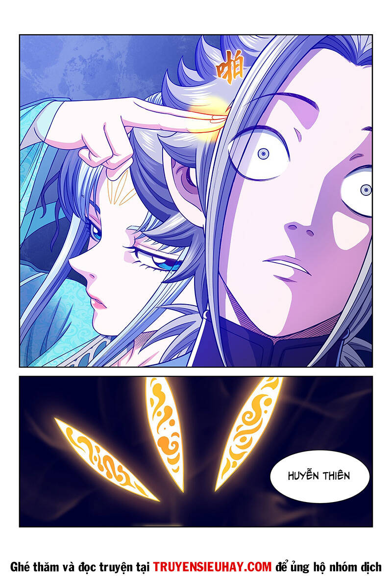 Ta Là Đại Thần Tiên Chap 565 - Next Chap 566