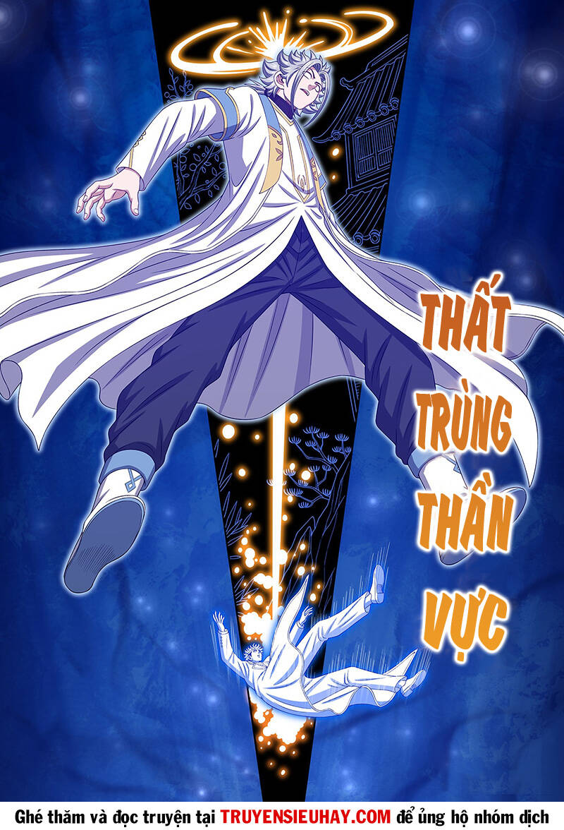 Ta Là Đại Thần Tiên Chap 565 - Next Chap 566