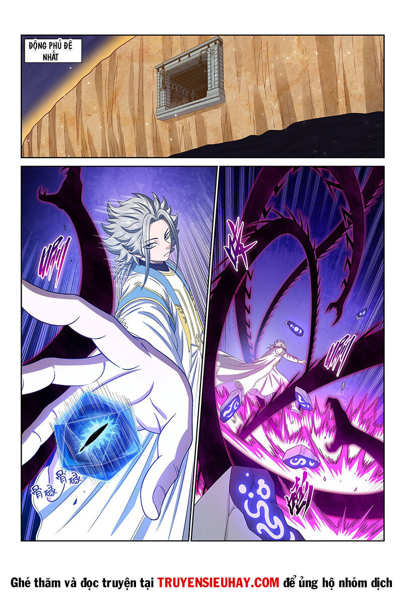 Ta Là Đại Thần Tiên Chap 565 - Next Chap 566