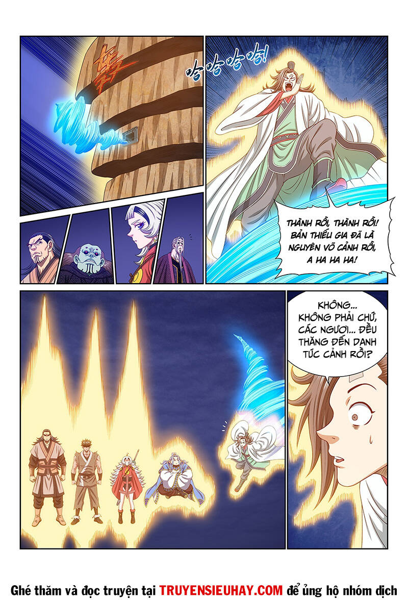 Ta Là Đại Thần Tiên Chap 565 - Next Chap 566