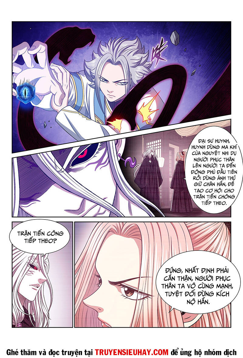 Ta Là Đại Thần Tiên Chap 565 - Next Chap 566
