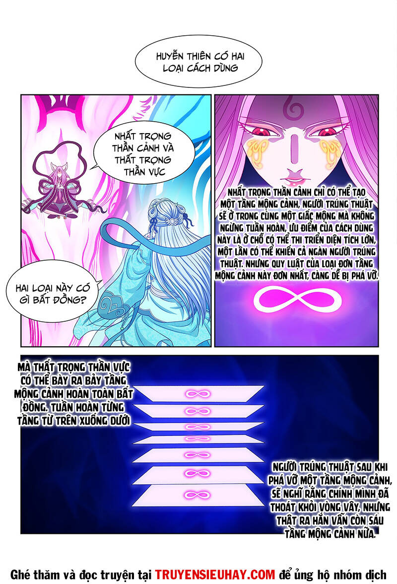 Ta Là Đại Thần Tiên Chap 566 - Next Chap 567