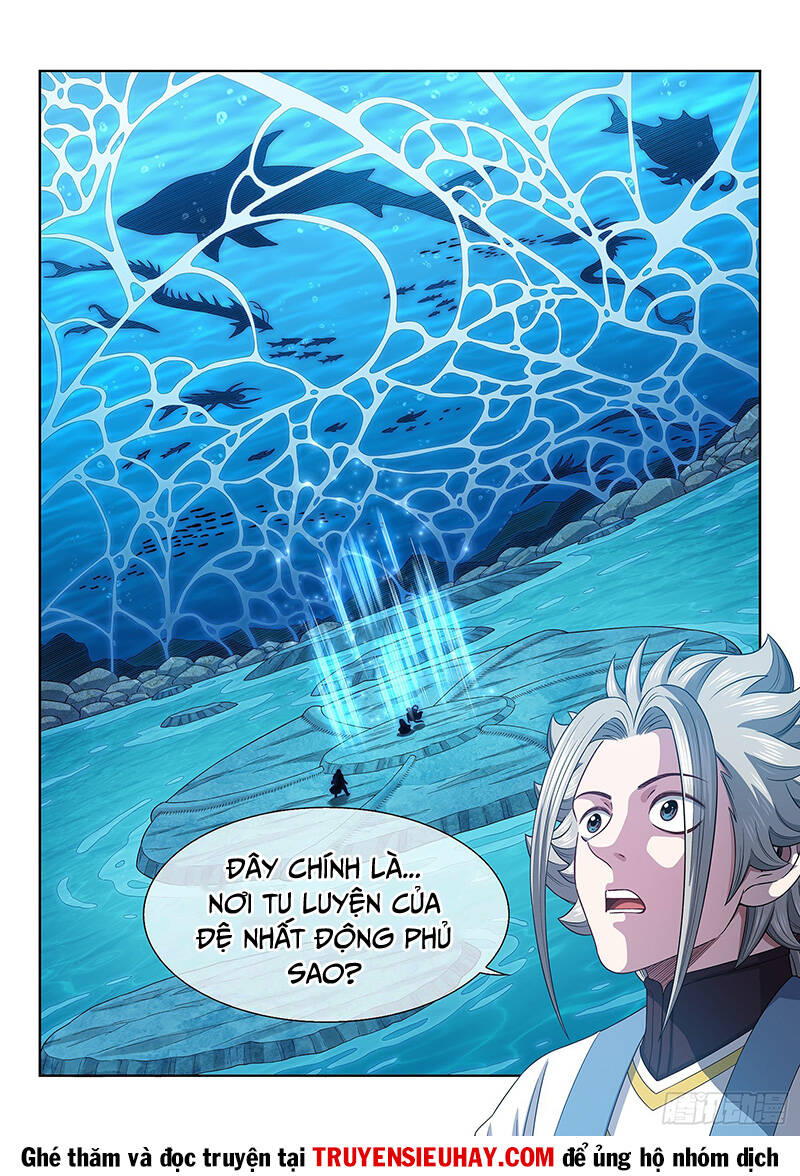 Ta Là Đại Thần Tiên Chap 566 - Next Chap 567