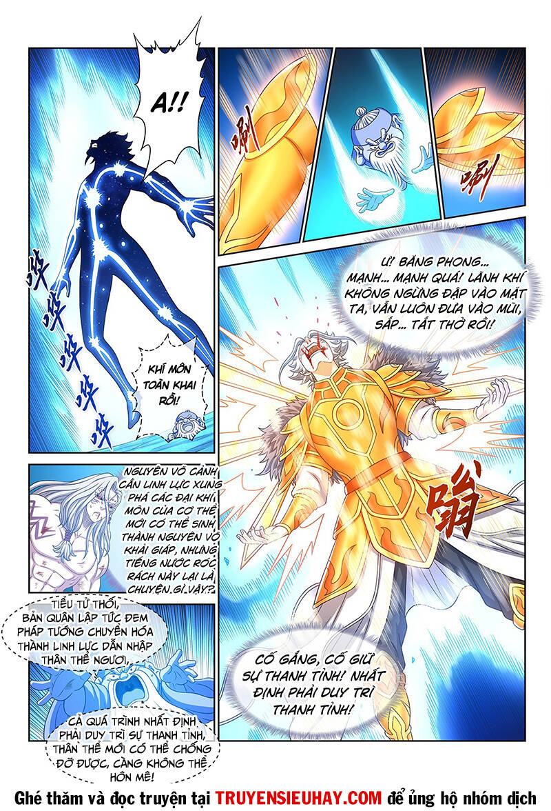 Ta Là Đại Thần Tiên Chap 567 - Next Chap 568