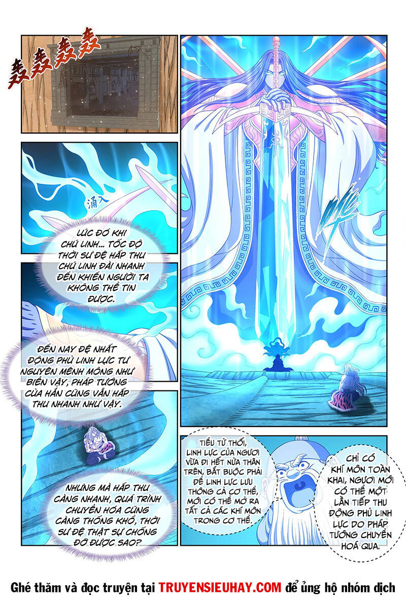 Ta Là Đại Thần Tiên Chap 567 - Next Chap 568