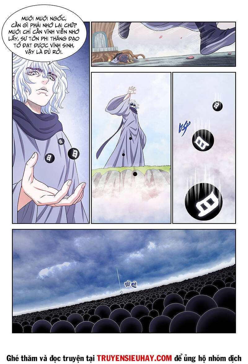 Ta Là Đại Thần Tiên Chap 567 - Next Chap 568