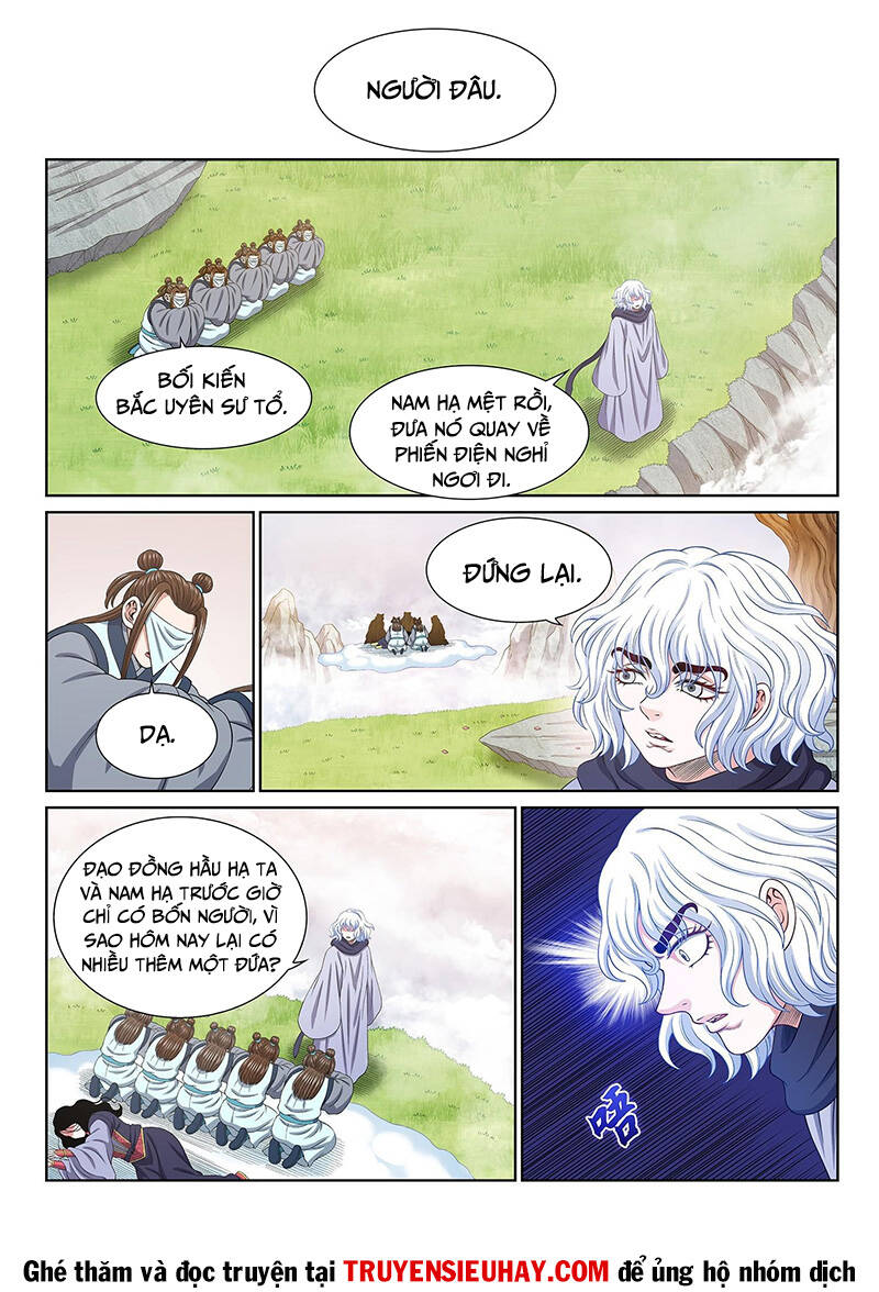 Ta Là Đại Thần Tiên Chap 567 - Next Chap 568