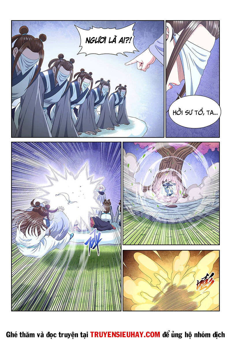 Ta Là Đại Thần Tiên Chap 567 - Next Chap 568