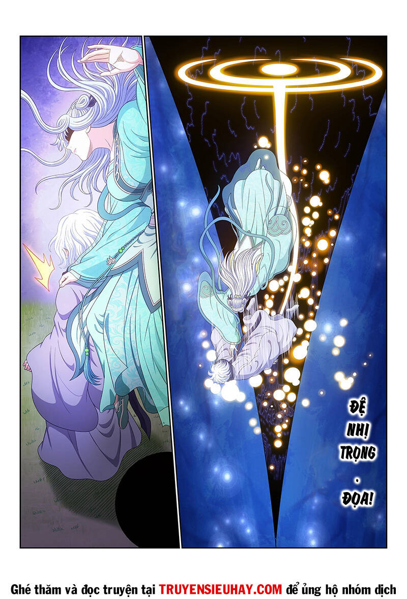 Ta Là Đại Thần Tiên Chap 567 - Next Chap 568