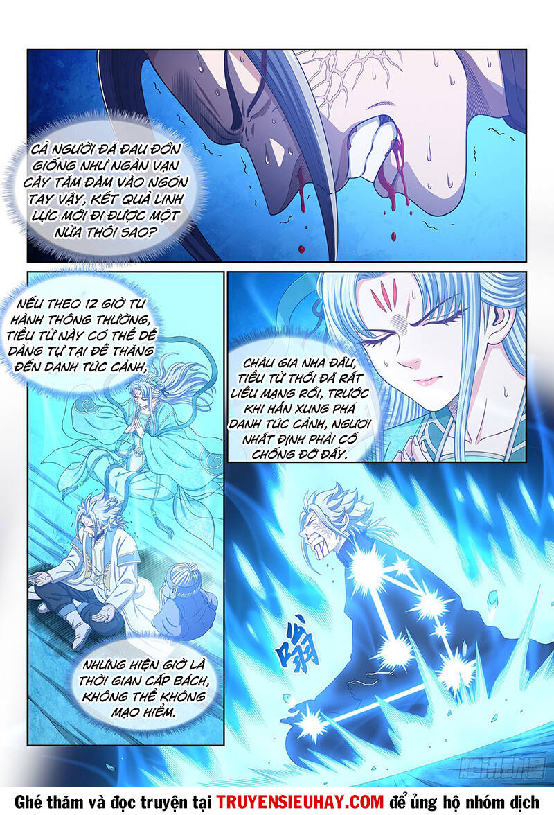 Ta Là Đại Thần Tiên Chap 567 - Next Chap 568