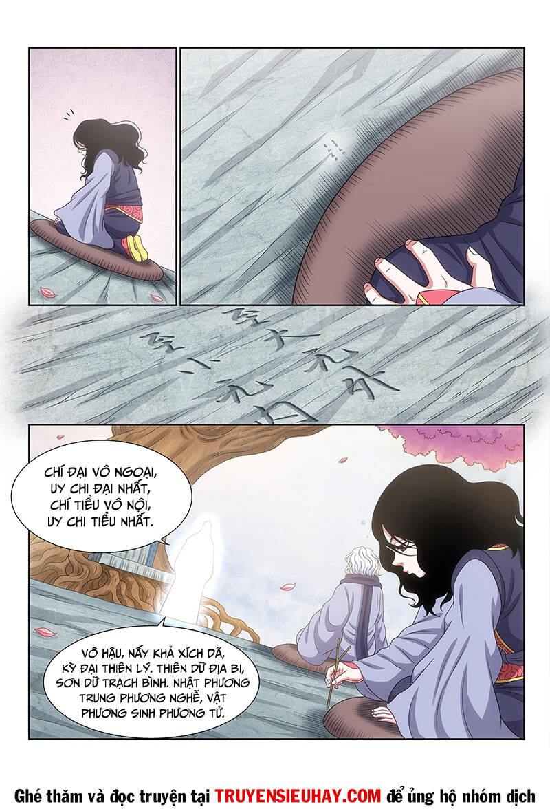 Ta Là Đại Thần Tiên Chap 567 - Next Chap 568