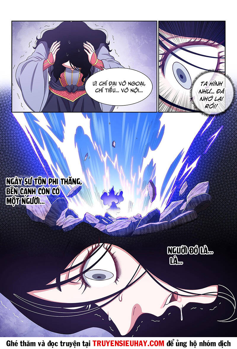 Ta Là Đại Thần Tiên Chap 567 - Next Chap 568