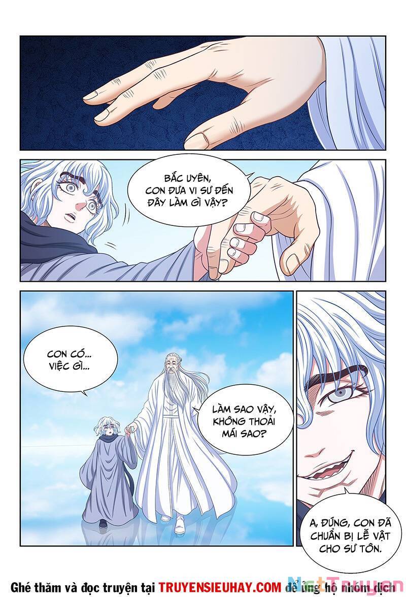 Ta Là Đại Thần Tiên Chap 568 - Next Chap 569