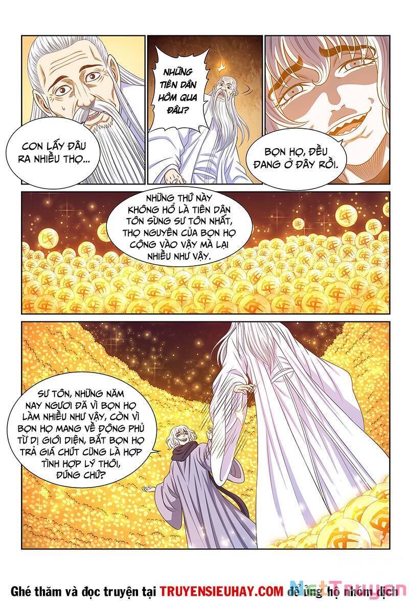 Ta Là Đại Thần Tiên Chap 568 - Next Chap 569