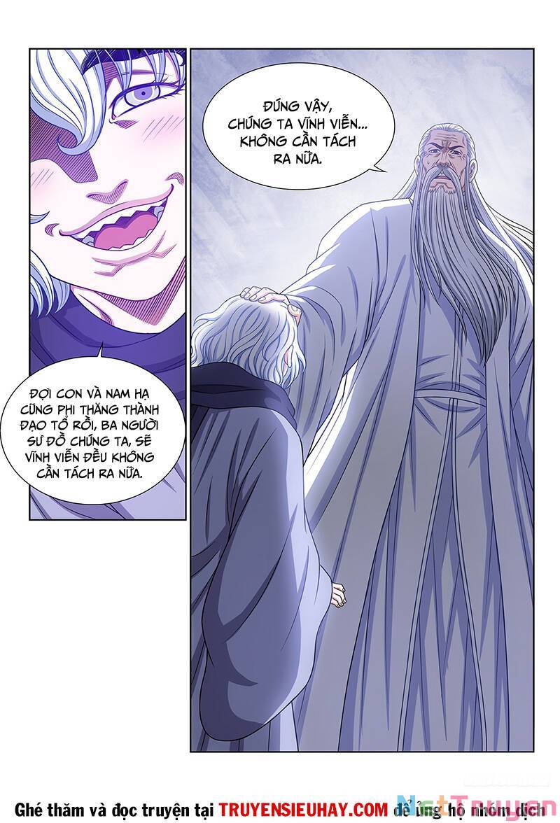 Ta Là Đại Thần Tiên Chap 568 - Next Chap 569