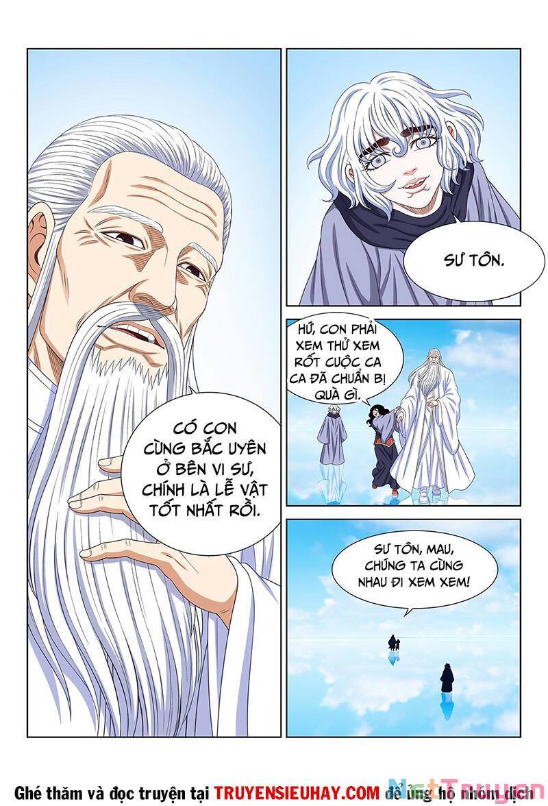 Ta Là Đại Thần Tiên Chap 568 - Next Chap 569