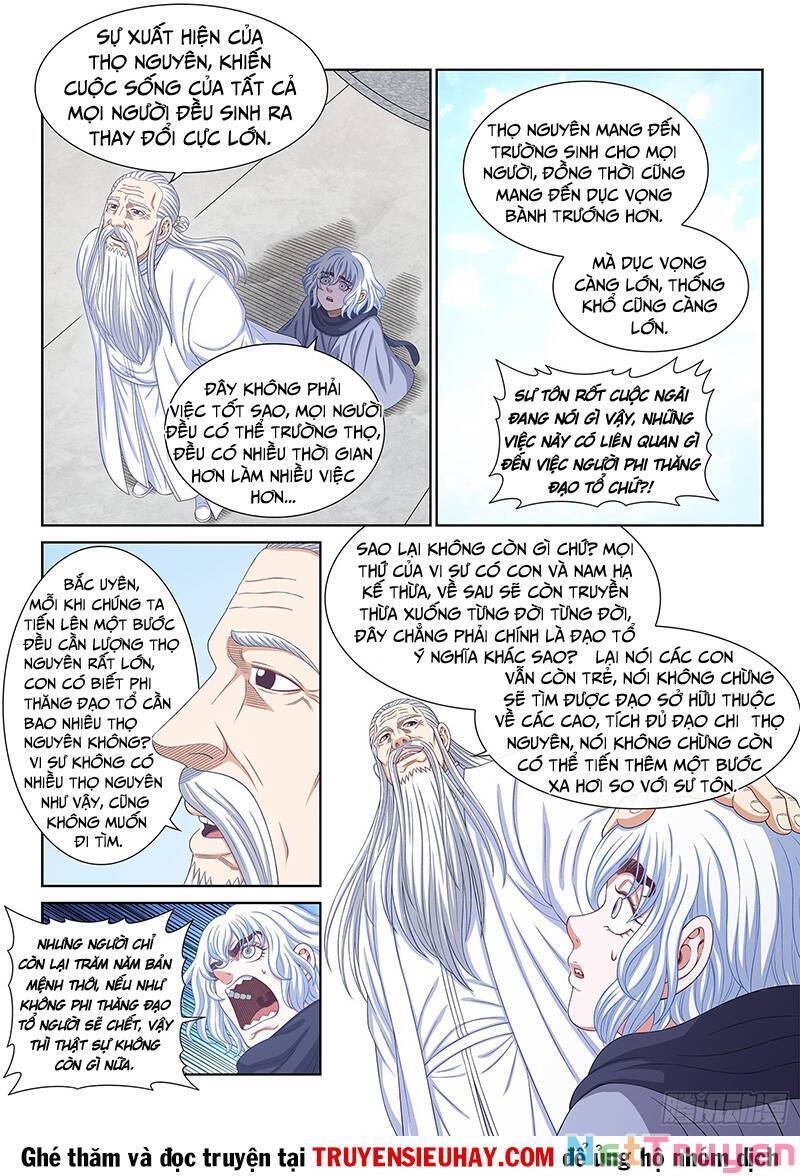Ta Là Đại Thần Tiên Chap 568 - Next Chap 569