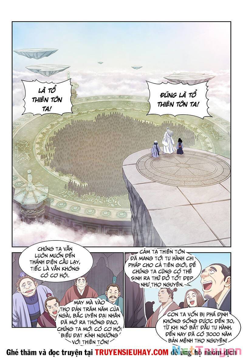 Ta Là Đại Thần Tiên Chap 568 - Next Chap 569