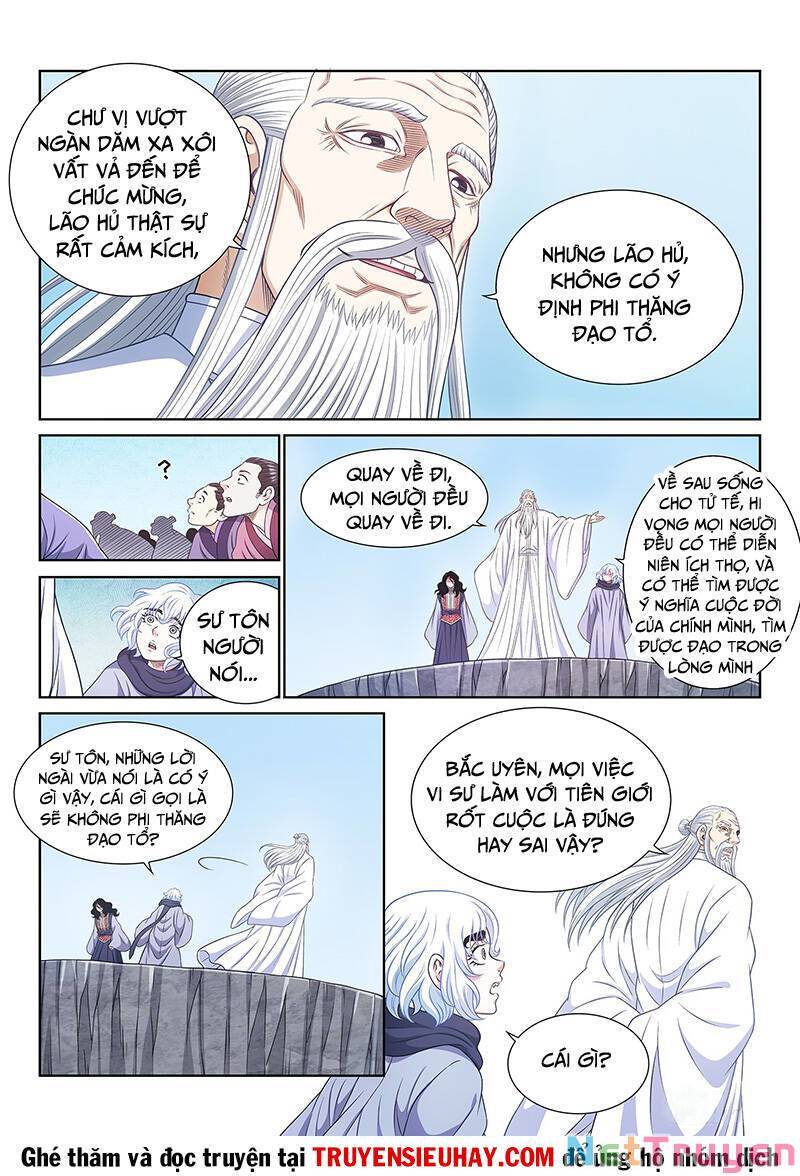 Ta Là Đại Thần Tiên Chap 568 - Next Chap 569