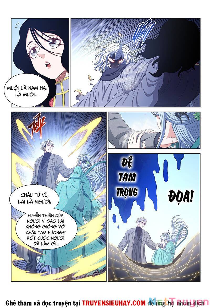 Ta Là Đại Thần Tiên Chap 568 - Next Chap 569