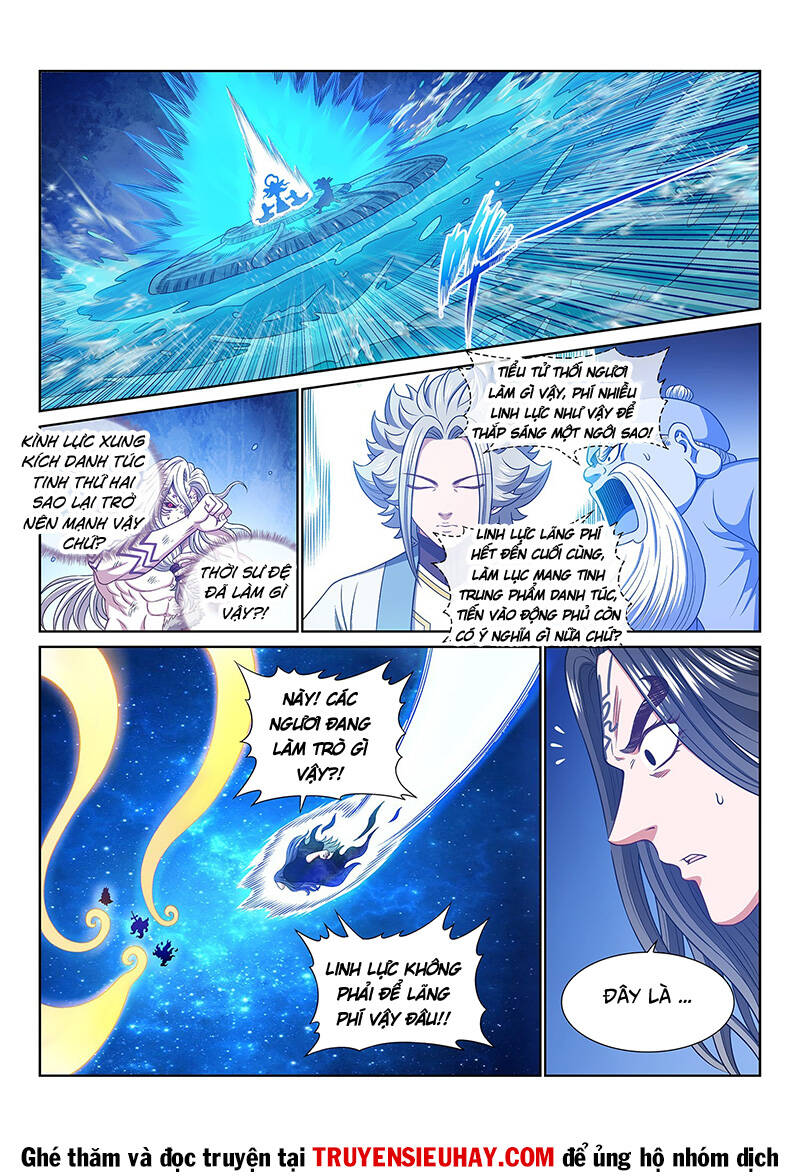 Ta Là Đại Thần Tiên Chap 569 - Next Chap 570