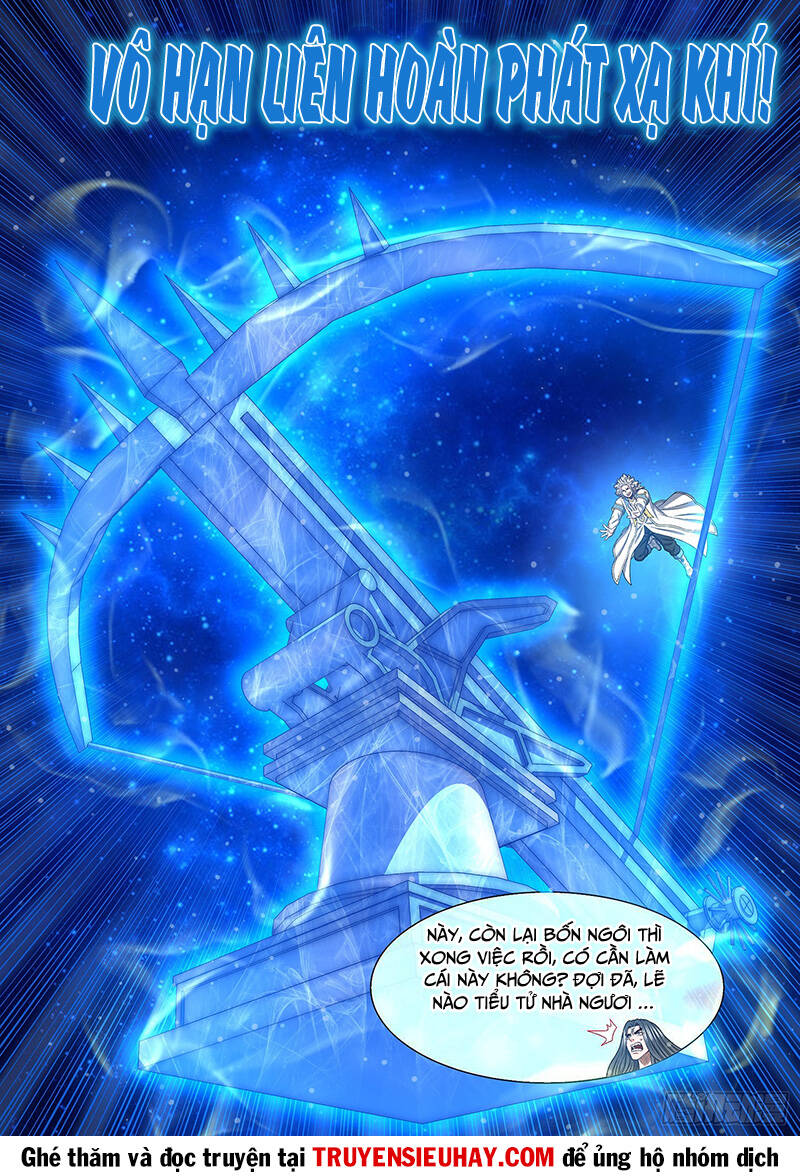 Ta Là Đại Thần Tiên Chap 569 - Next Chap 570