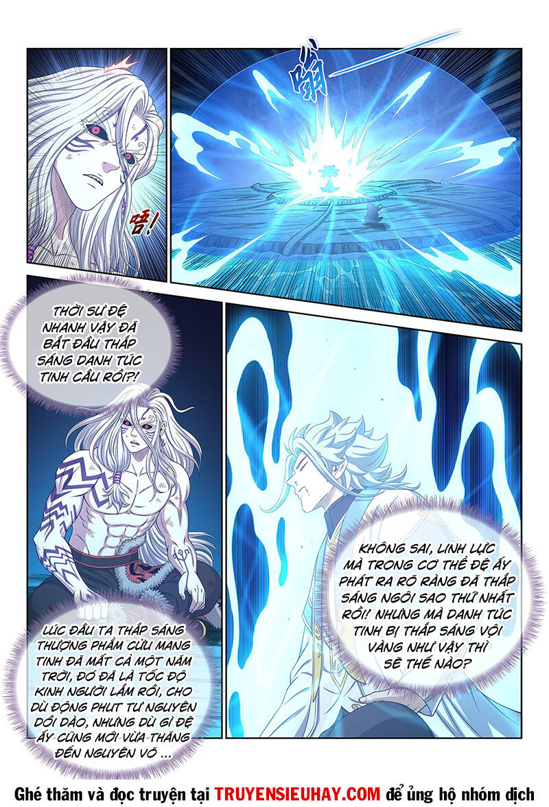 Ta Là Đại Thần Tiên Chap 569 - Next Chap 570