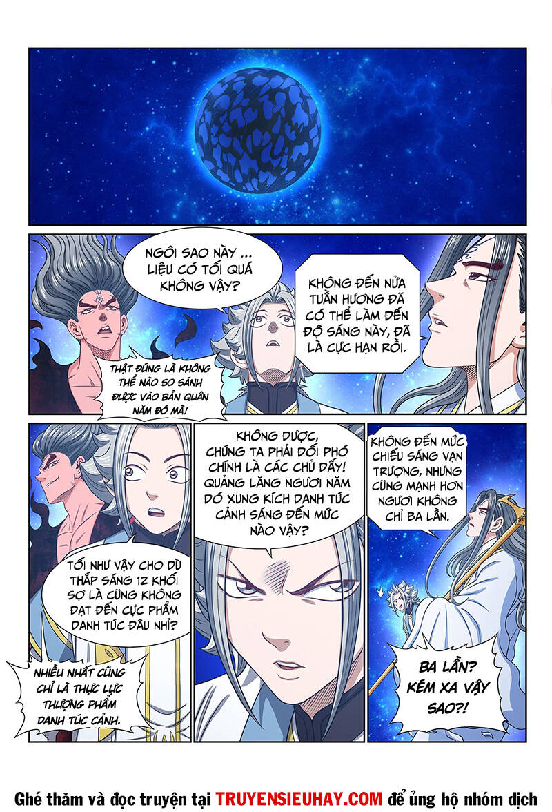 Ta Là Đại Thần Tiên Chap 569 - Next Chap 570