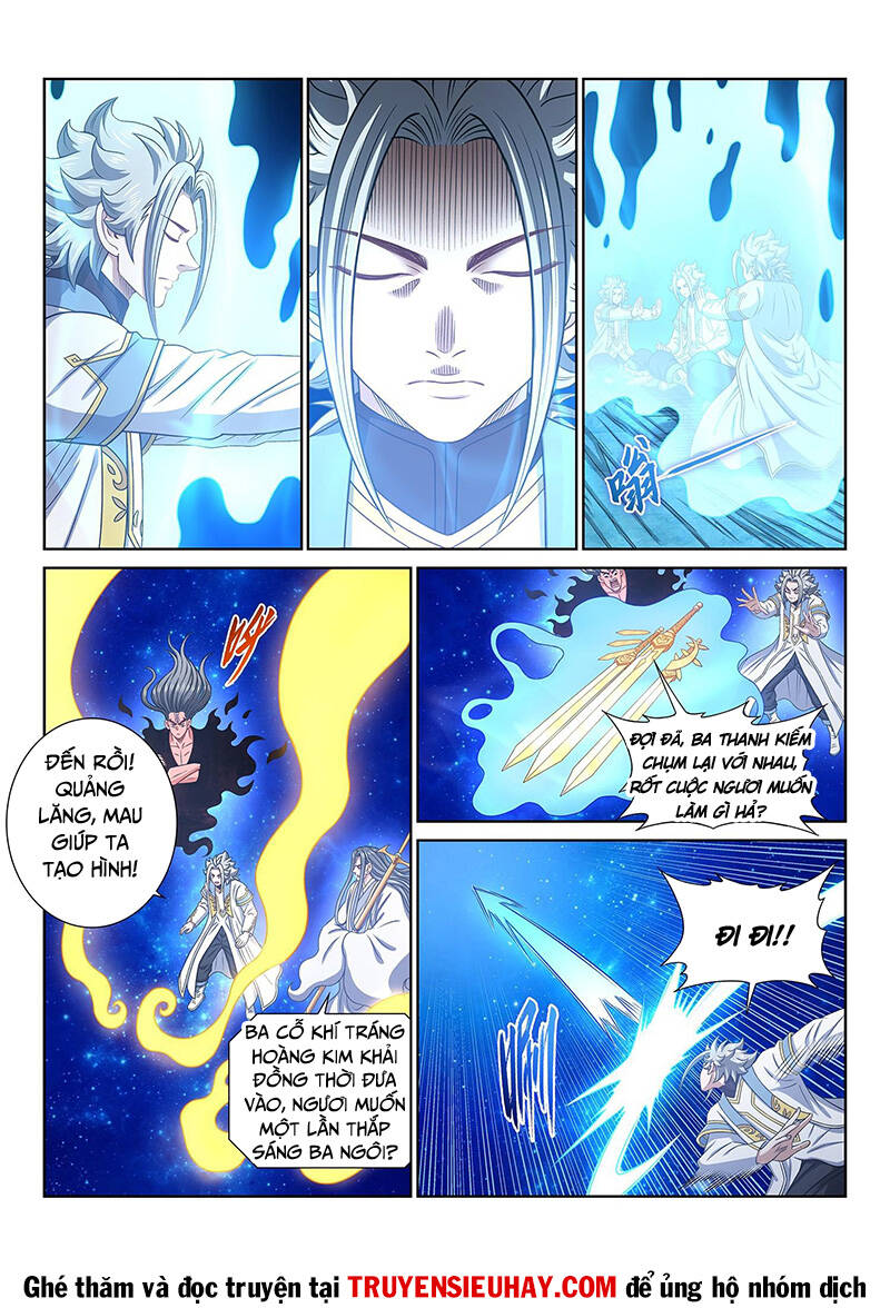 Ta Là Đại Thần Tiên Chap 569 - Next Chap 570
