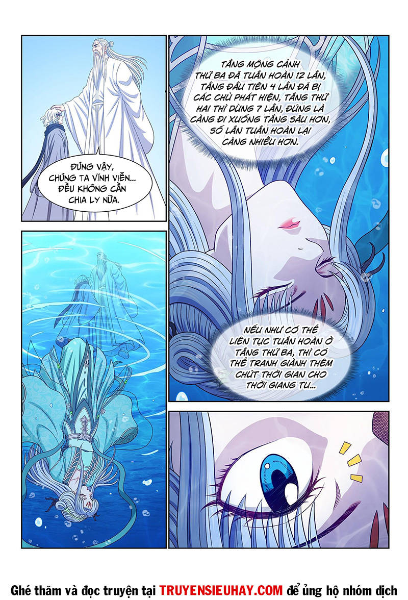 Ta Là Đại Thần Tiên Chap 570 - Next Chap 571