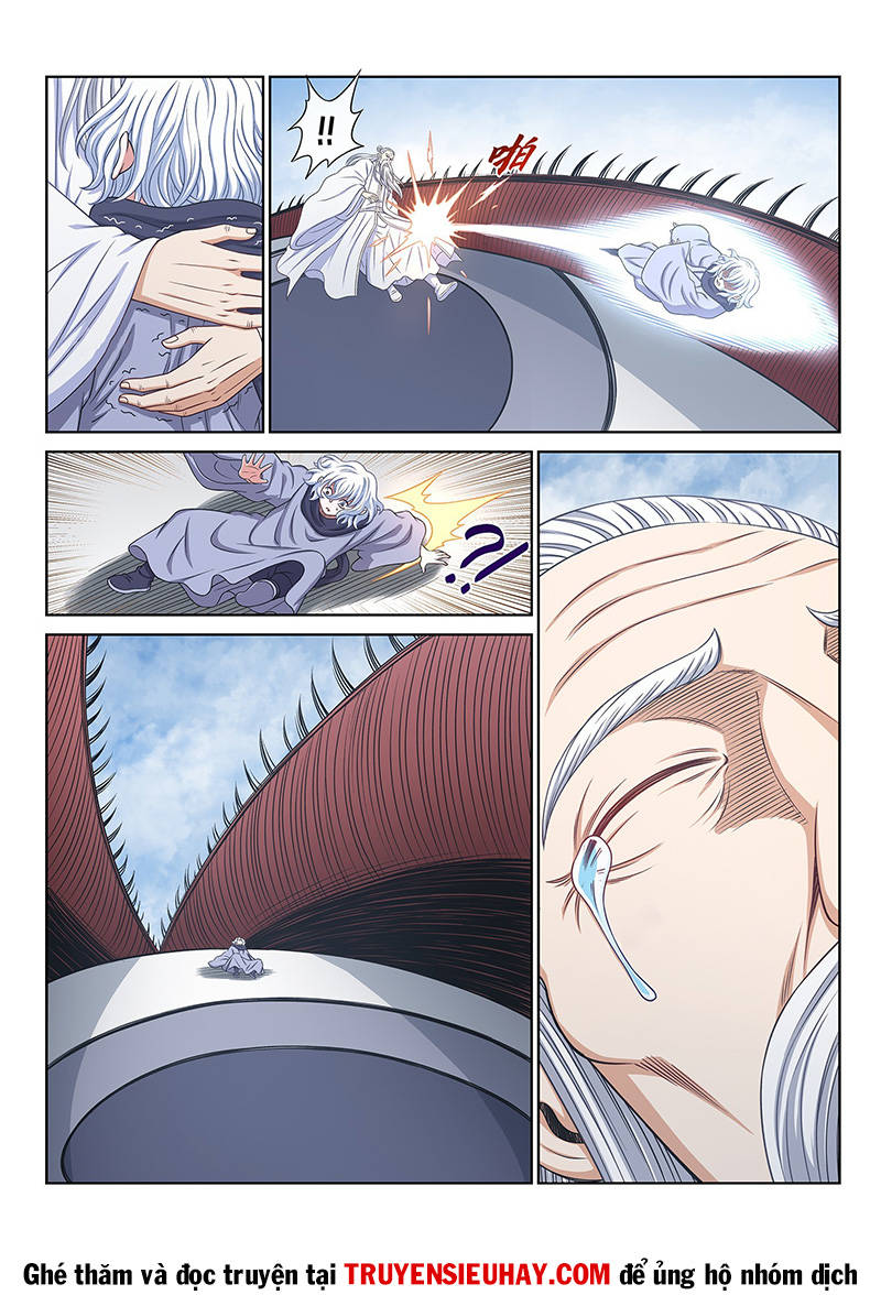 Ta Là Đại Thần Tiên Chap 570 - Next Chap 571