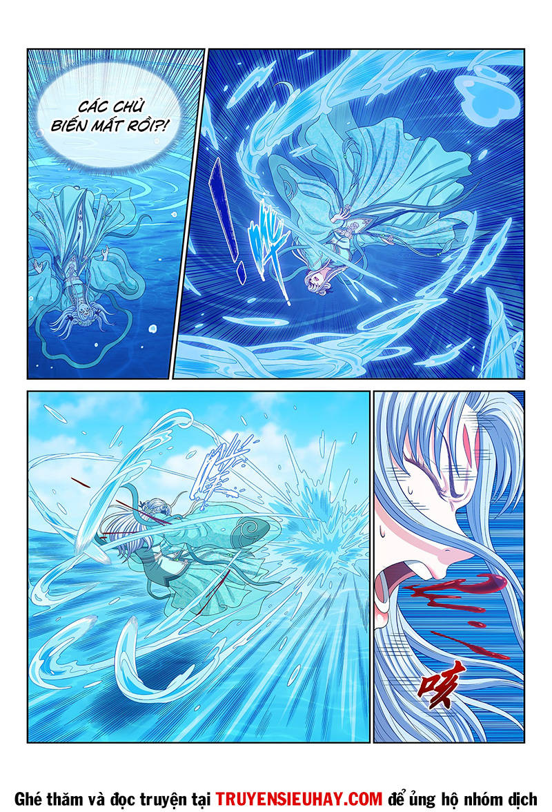 Ta Là Đại Thần Tiên Chap 570 - Next Chap 571