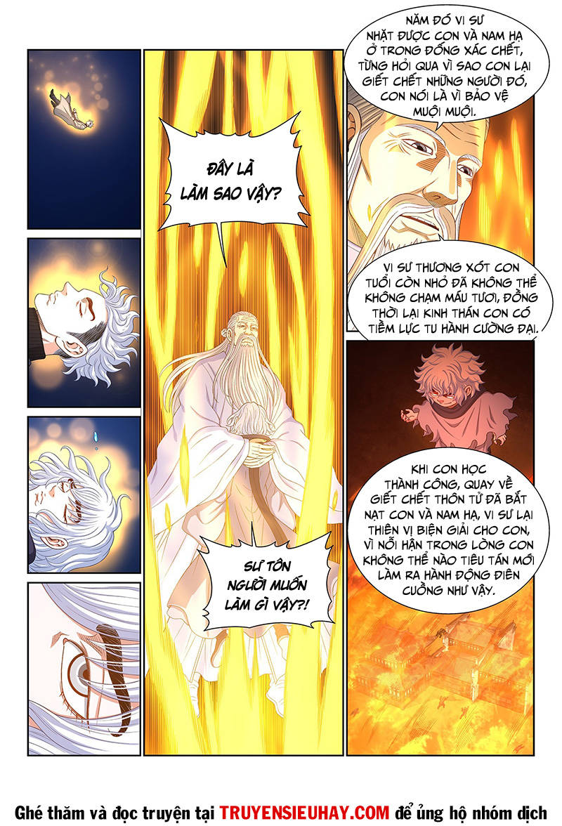 Ta Là Đại Thần Tiên Chap 570 - Next Chap 571