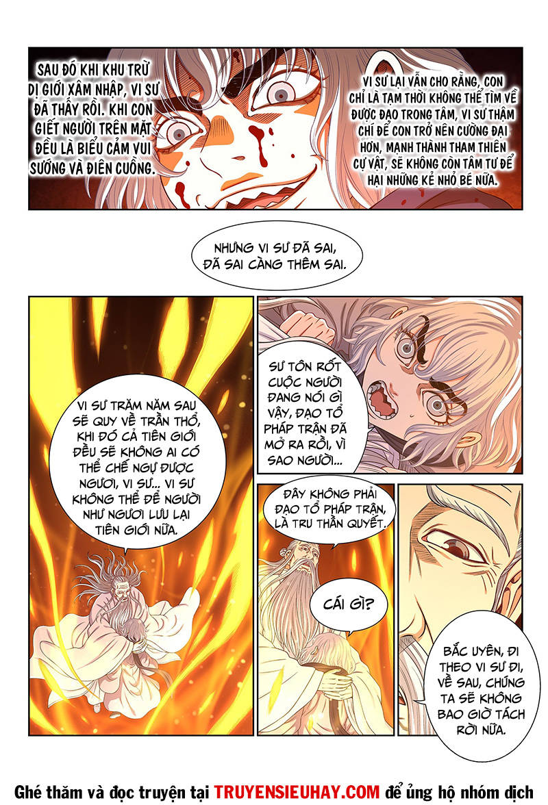 Ta Là Đại Thần Tiên Chap 570 - Next Chap 571