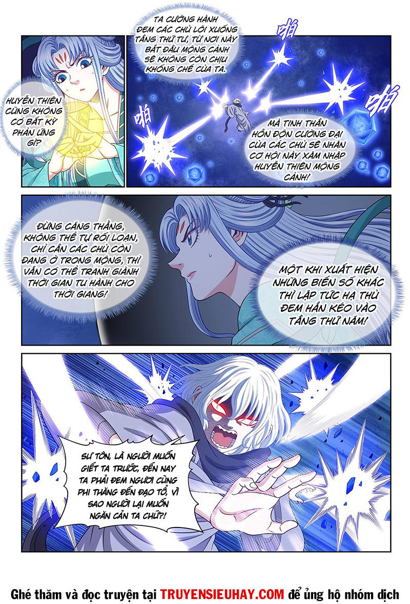 Ta Là Đại Thần Tiên Chap 571 - Next Chap 572