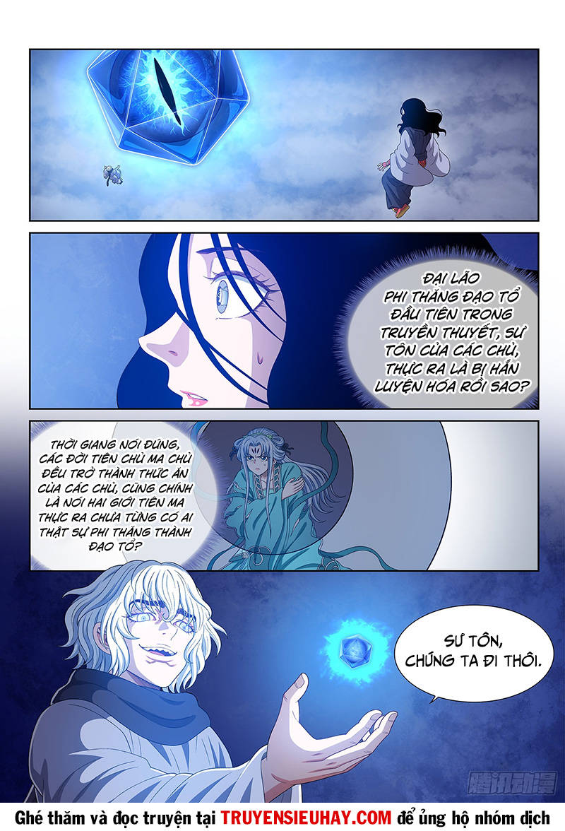 Ta Là Đại Thần Tiên Chap 571 - Next Chap 572