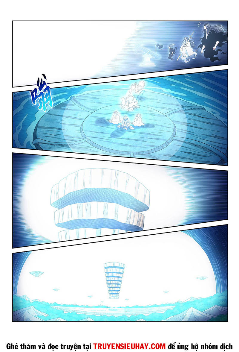 Ta Là Đại Thần Tiên Chap 571 - Next Chap 572