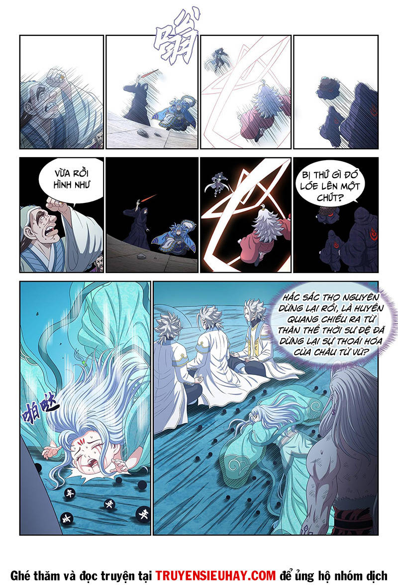 Ta Là Đại Thần Tiên Chap 571 - Next Chap 572