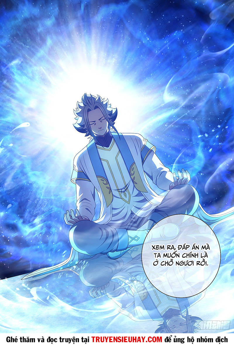 Ta Là Đại Thần Tiên Chap 571 - Next Chap 572