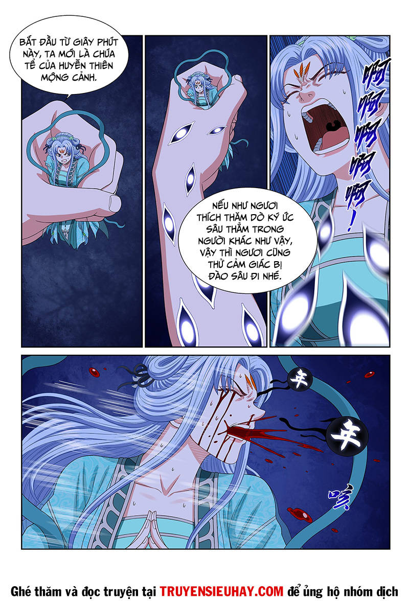 Ta Là Đại Thần Tiên Chap 571 - Next Chap 572