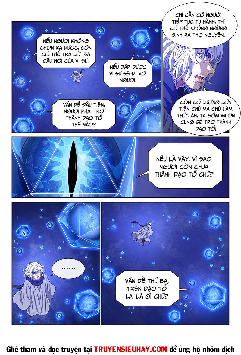 Ta Là Đại Thần Tiên Chap 571 - Next Chap 572