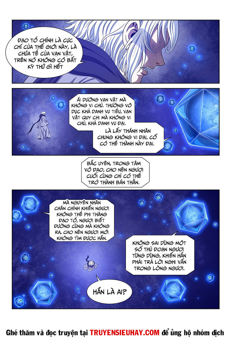 Ta Là Đại Thần Tiên Chap 571 - Next Chap 572