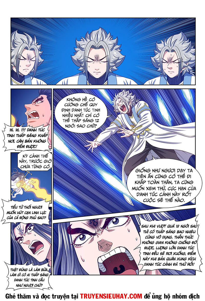 Ta Là Đại Thần Tiên Chap 571 - Next Chap 572