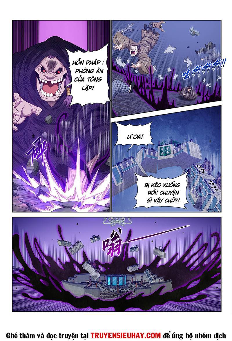 Ta Là Đại Thần Tiên Chap 572 - Next Chap 573