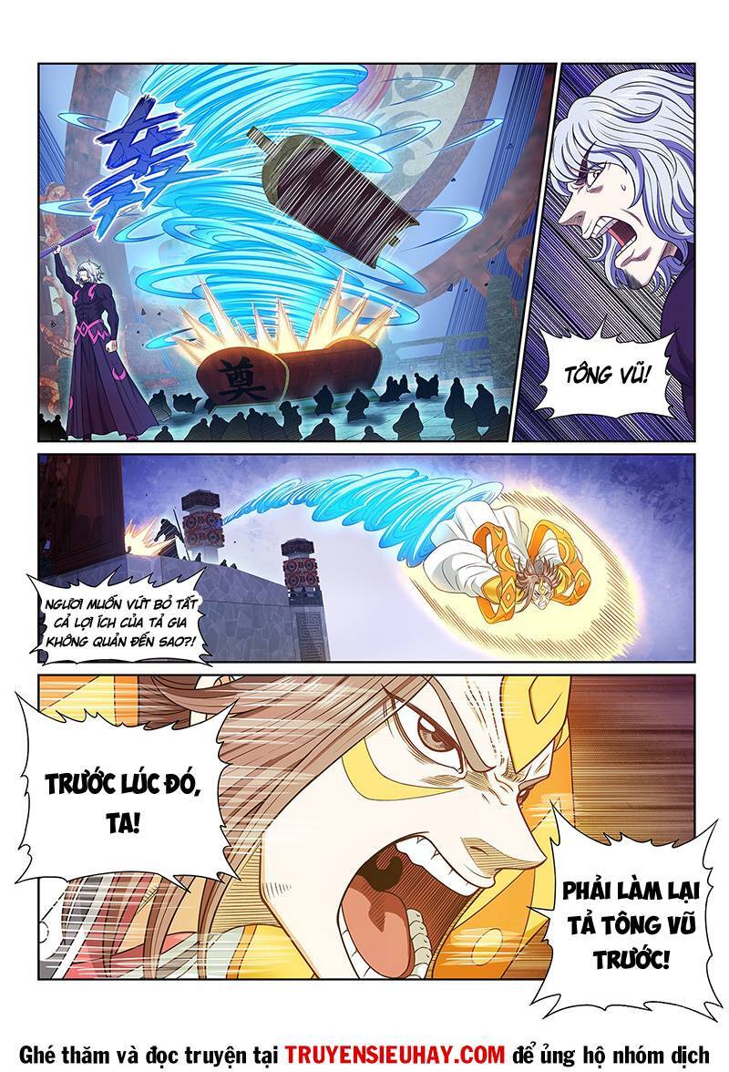 Ta Là Đại Thần Tiên Chap 572 - Next Chap 573