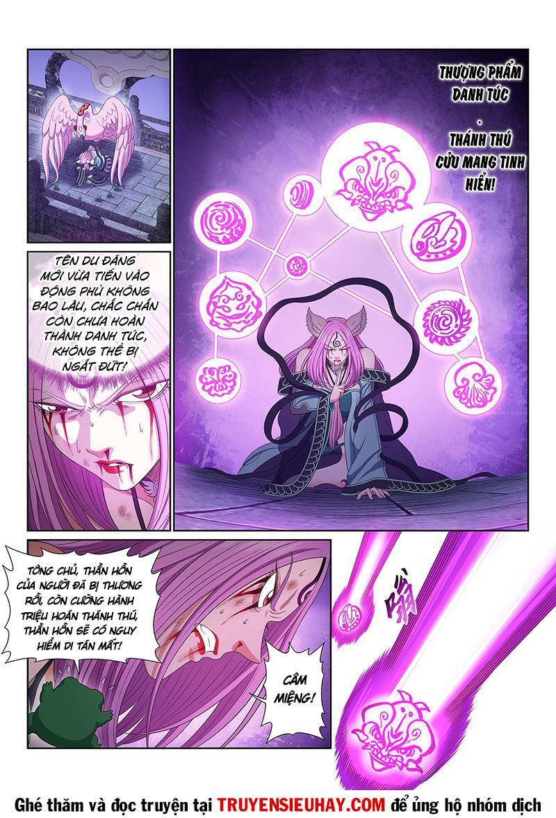 Ta Là Đại Thần Tiên Chap 572 - Next Chap 573