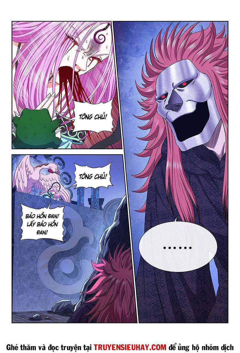 Ta Là Đại Thần Tiên Chap 572 - Next Chap 573