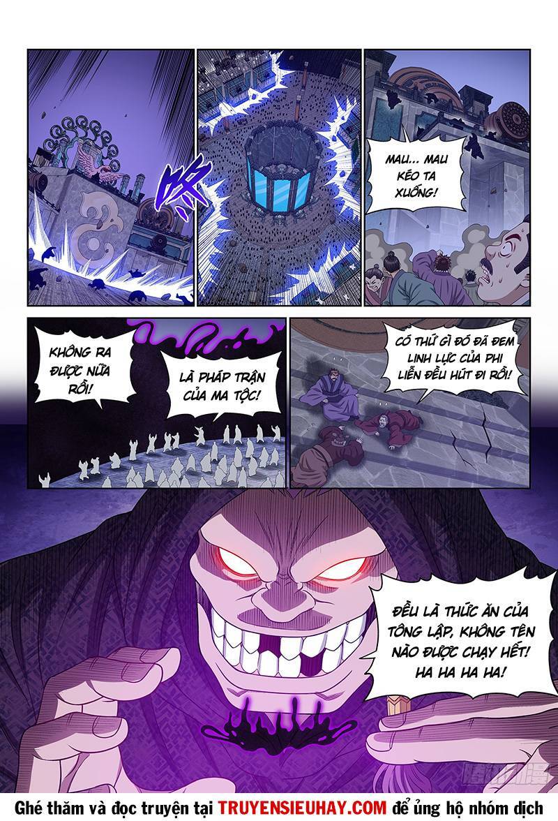 Ta Là Đại Thần Tiên Chap 572 - Next Chap 573