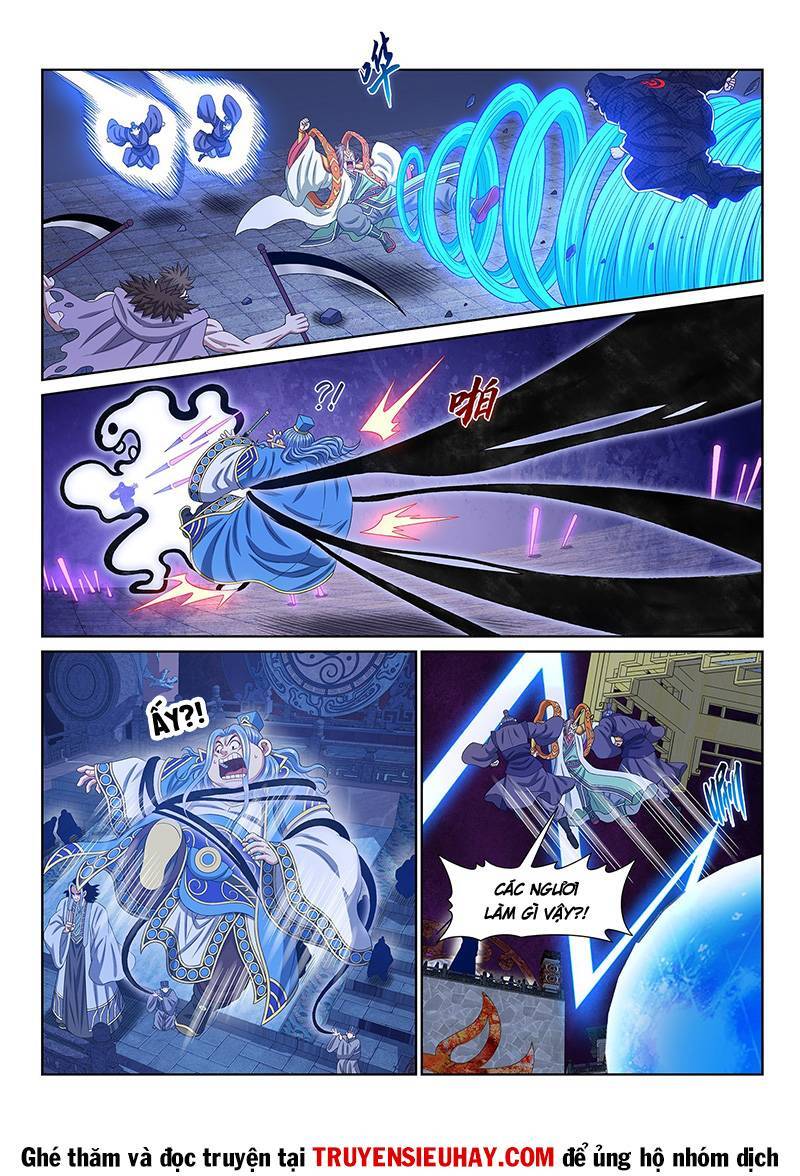 Ta Là Đại Thần Tiên Chap 572 - Next Chap 573