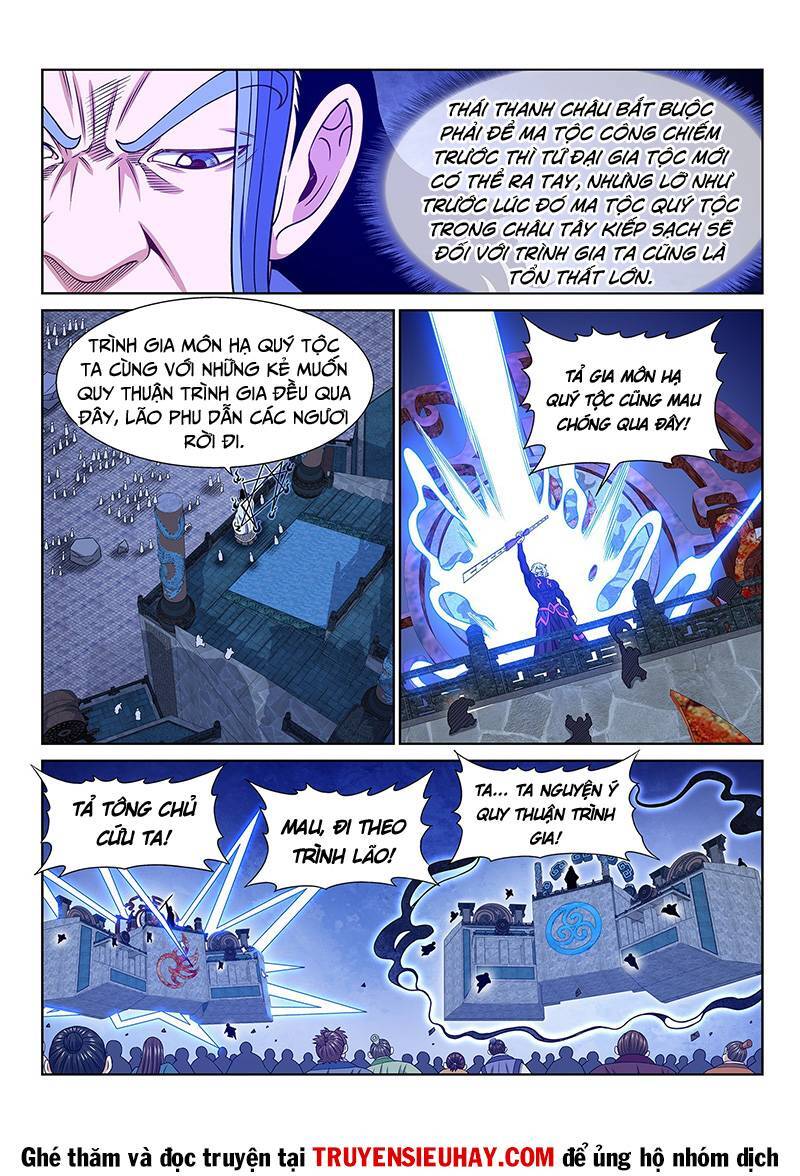 Ta Là Đại Thần Tiên Chap 572 - Next Chap 573